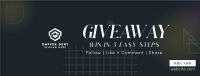 Giveaway Express Facebook Cover Image Preview