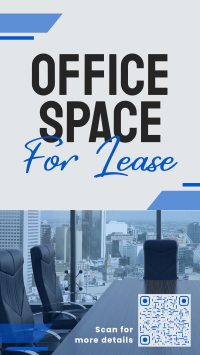 This Office Space is for Lease Instagram Reel Image Preview