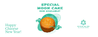 Lunar Moon Cake Facebook Cover Image Preview