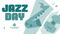 Jazz Instrumental Day YouTube Video