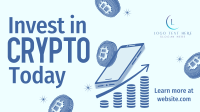 Trendy Crypto Animation