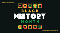 Black History Culture Facebook Event Cover