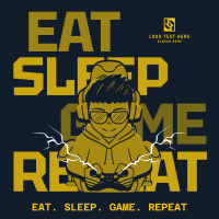 Gamer Life T-shirt