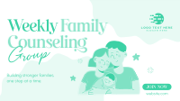 Weekly Family Counseling Animation