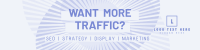 Traffic Content LinkedIn Banner Image Preview