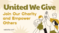 Charity Empowerment Animation