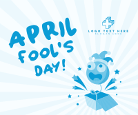 April Fools’ Madness Facebook Post