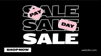 Pay Day Shopping Animation