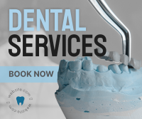 Dental Services Facebook Post