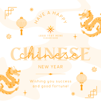 Kung Hei Fat Choi Instagram Post example 2