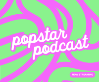 Popstar Podcast Facebook Post