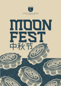 Moon Fest Poster