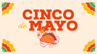 Spectacular Cinco de Mayo Facebook Event Cover