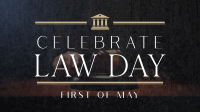 Law Day Celebration Animation