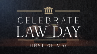 Law Day Celebration Animation Image Preview