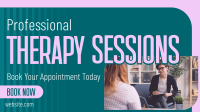 Psych Therapy Session Animation