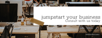 Jumpstart Your Business Facebook Cover