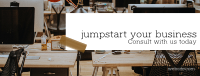 Jumpstart Your Business Facebook Cover Image Preview