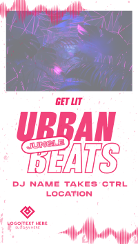 Urban Beats DJ TikTok Video