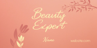 Beauty Experts Twitter Post