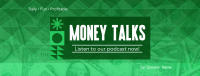 Money Talks Podcast Facebook Cover