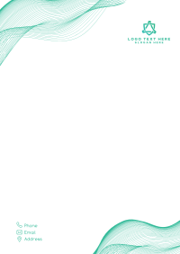 Swish Cyber Letterhead