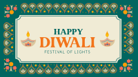 Diwali Festival Facebook Event Cover