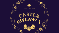 Eggs-tatic Easter Giveaway YouTube Video