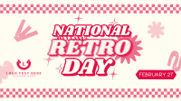 Nostalgic Retro Day Animation