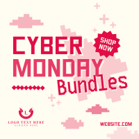 Cyber Bundle Deals Instagram Post