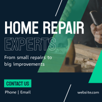 Reliable Repair Experts Linkedin Post