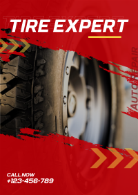 Tire Expert Flyer