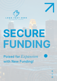 Corporate Capital Funding Poster