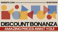 Bauhaus Discount Bonanza Animation