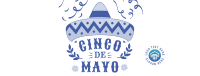 Cinco De Mayo Greeting Facebook Cover Image Preview