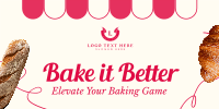 Bake It Better Twitter Post