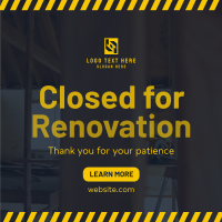 Home Renovation Property Linkedin Post