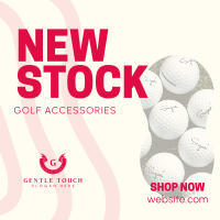 Golf Accessories Linkedin Post Image Preview