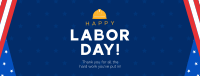 Labor Day Celebration Facebook Cover