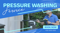 Home Maintenance Power Wash Video