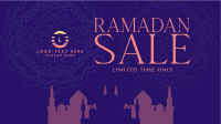 Ramadan Limited Sale YouTube Video