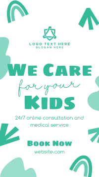 Children Medical Services TikTok Video