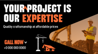 Home Repair Business Animation