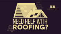 Roof Construction Services Video