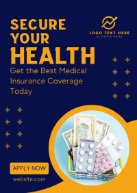 Secure Your Health Flyer