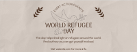 World Refugee Support Facebook Cover