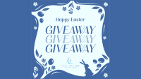 Blessed Easter Giveaway Video