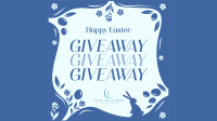 Blessed Easter Giveaway YouTube Video