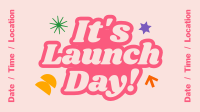 It's Launch Day Video