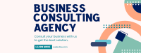 Consulting Business Facebook Cover Image Preview